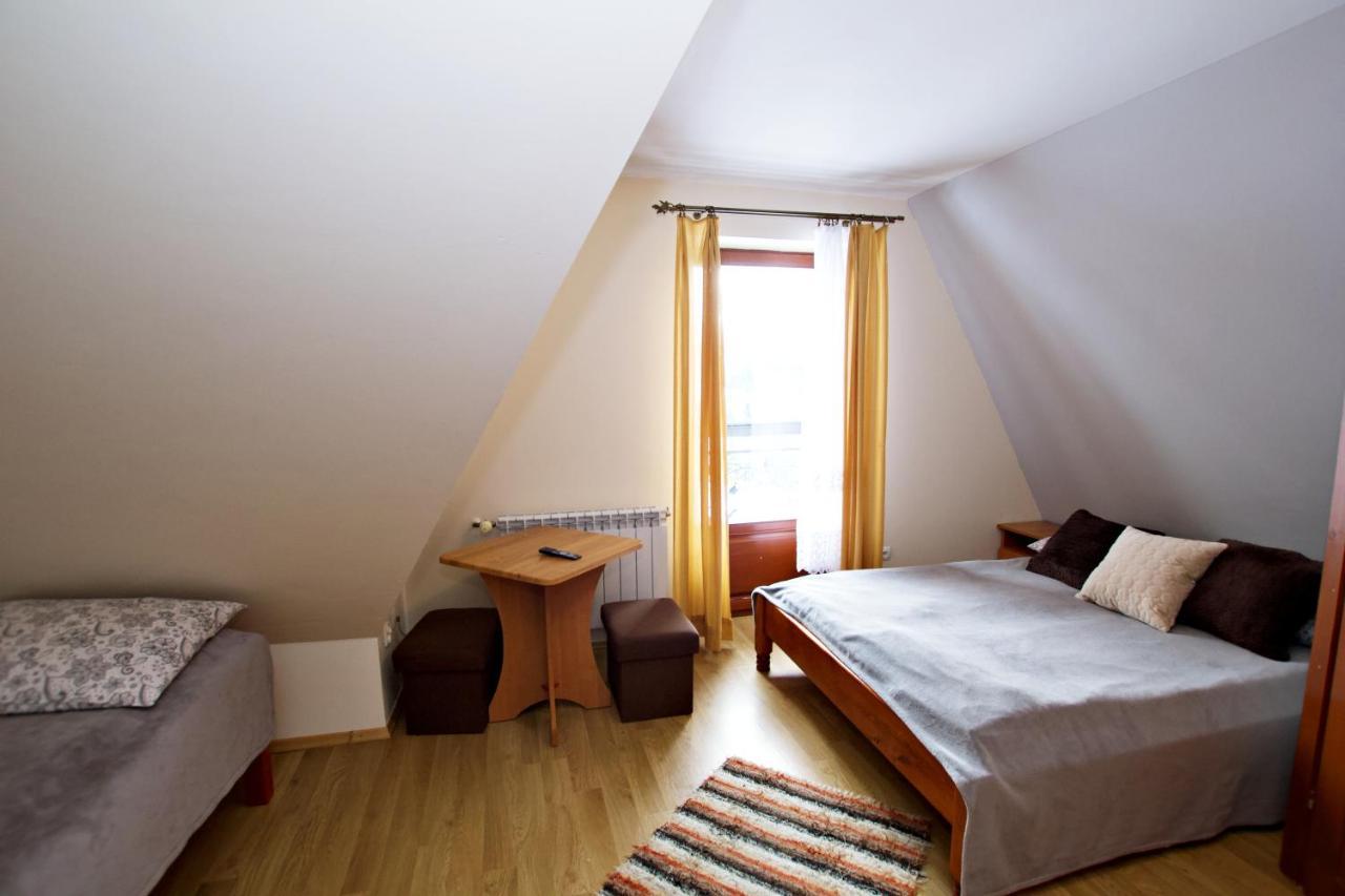 Dom Budzowa 2B Murzasichle Extérieur photo