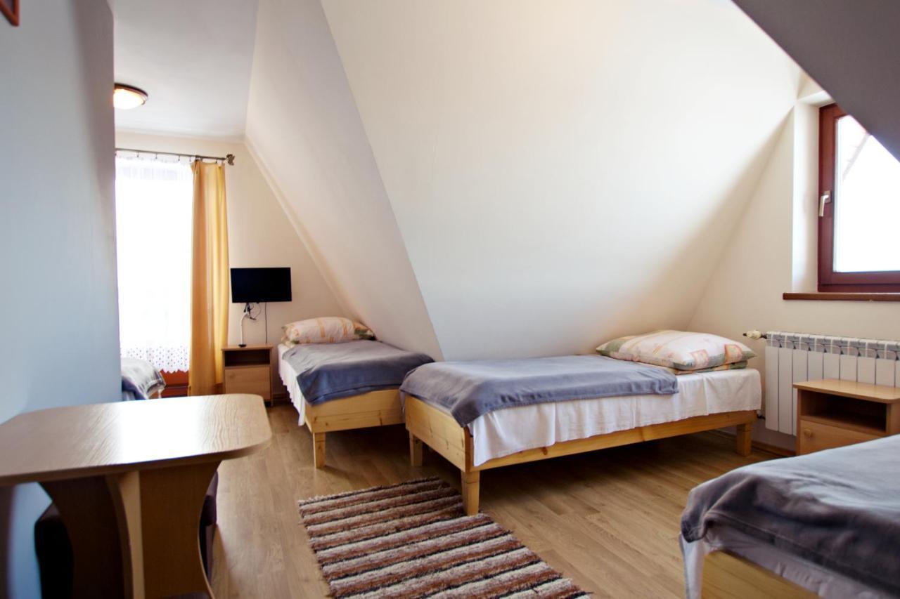 Dom Budzowa 2B Murzasichle Extérieur photo