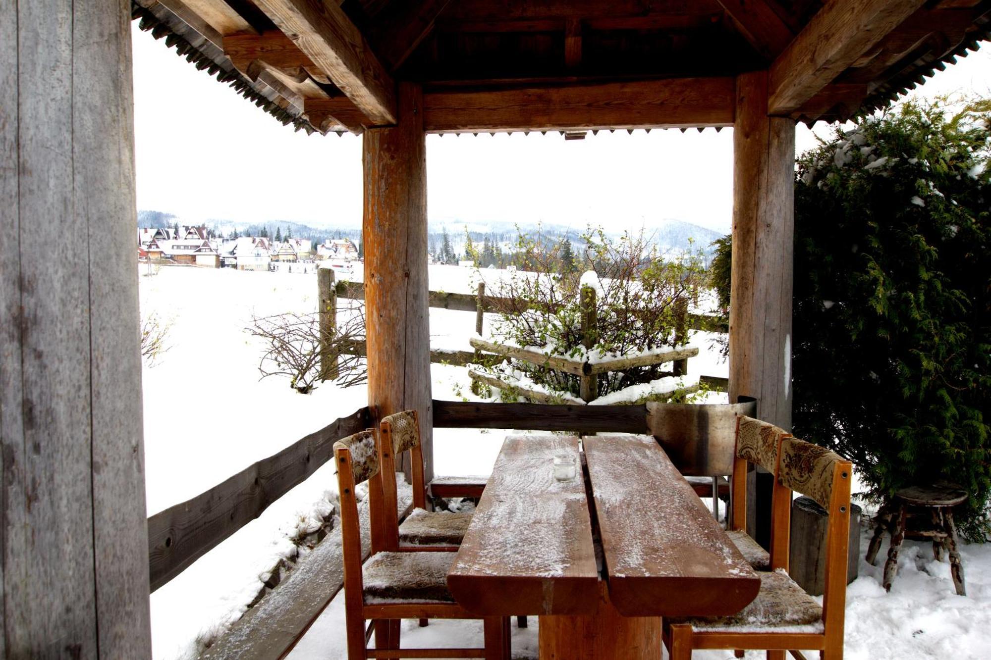 Dom Budzowa 2B Murzasichle Extérieur photo