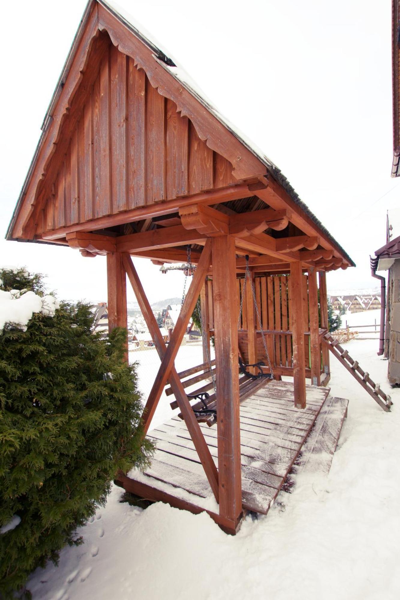 Dom Budzowa 2B Murzasichle Extérieur photo
